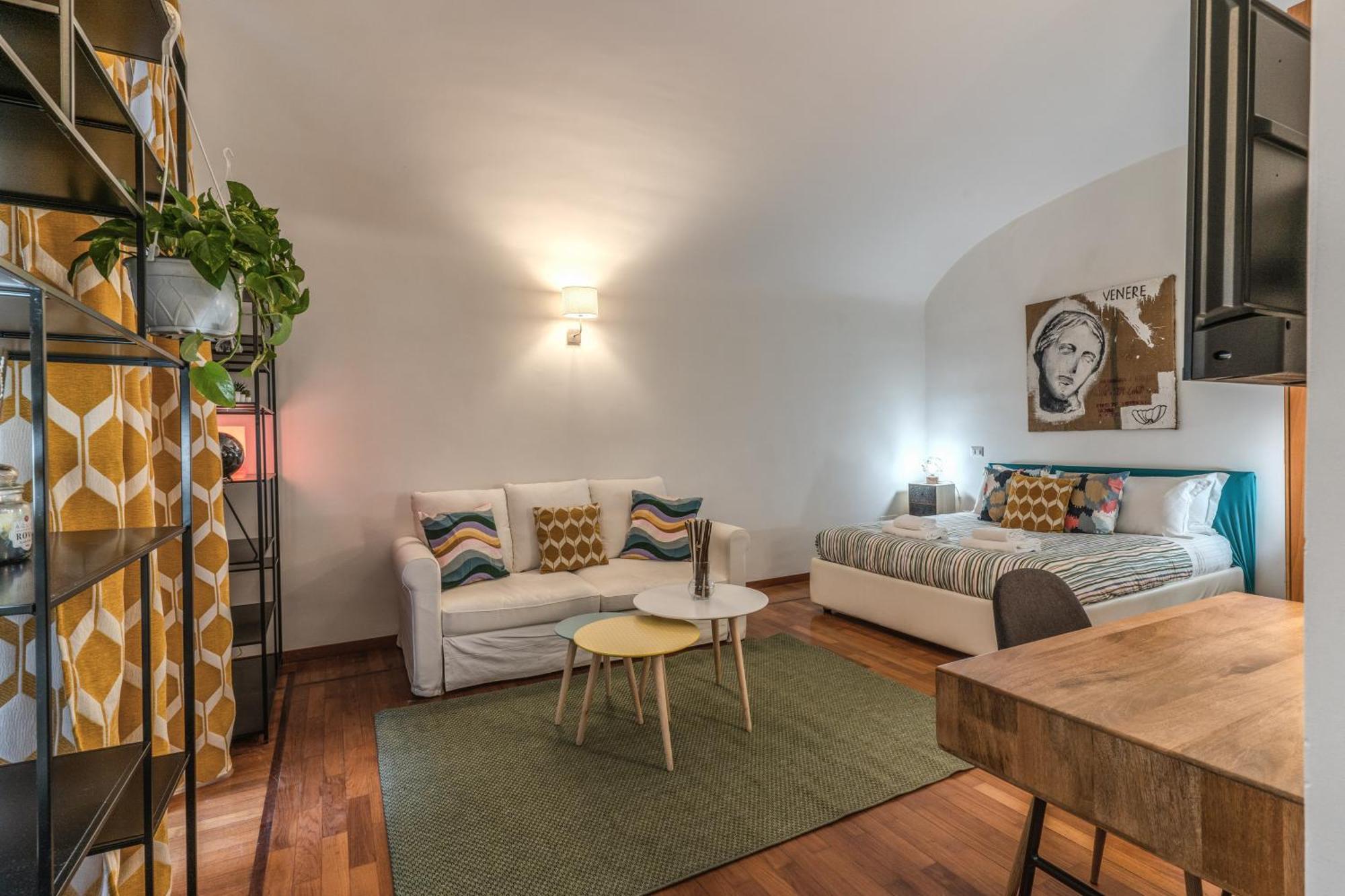 Ferienhaus Fresh House Sapienza