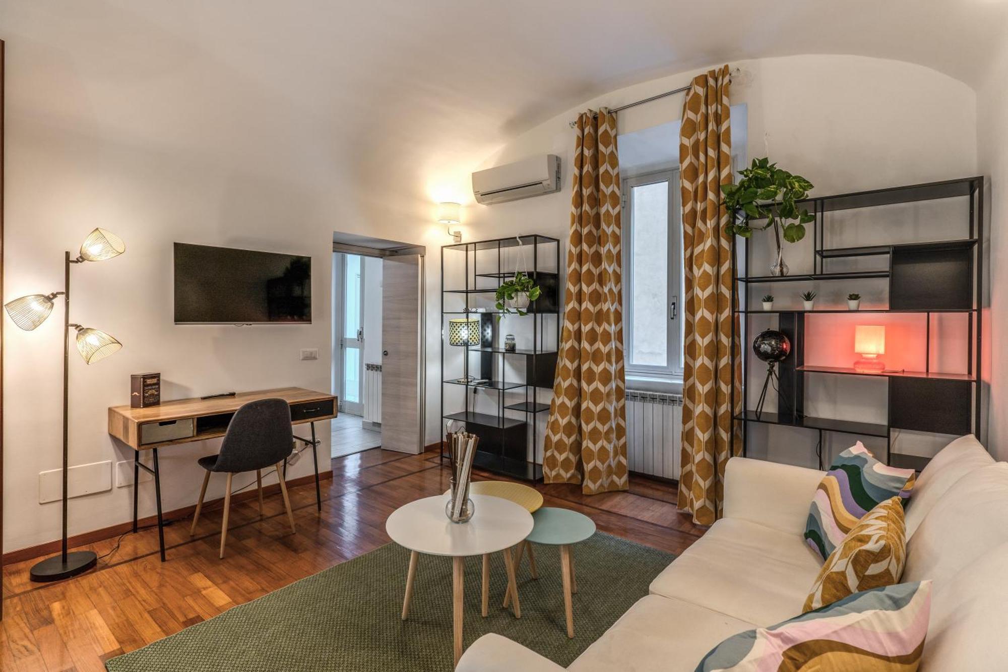 Fresh House Sapienza Ferienhaus Rom