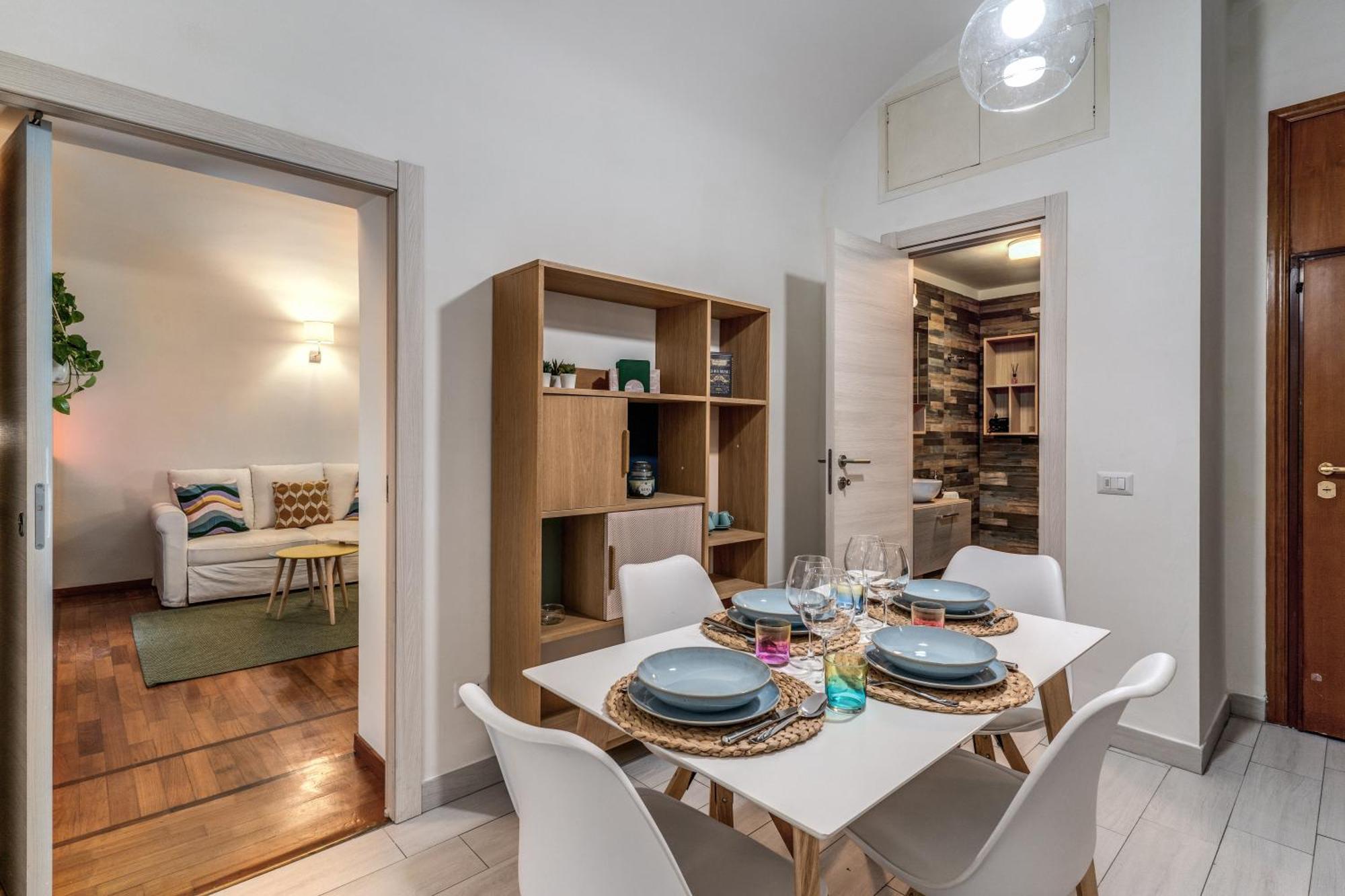 Ferienhaus Fresh House Sapienza