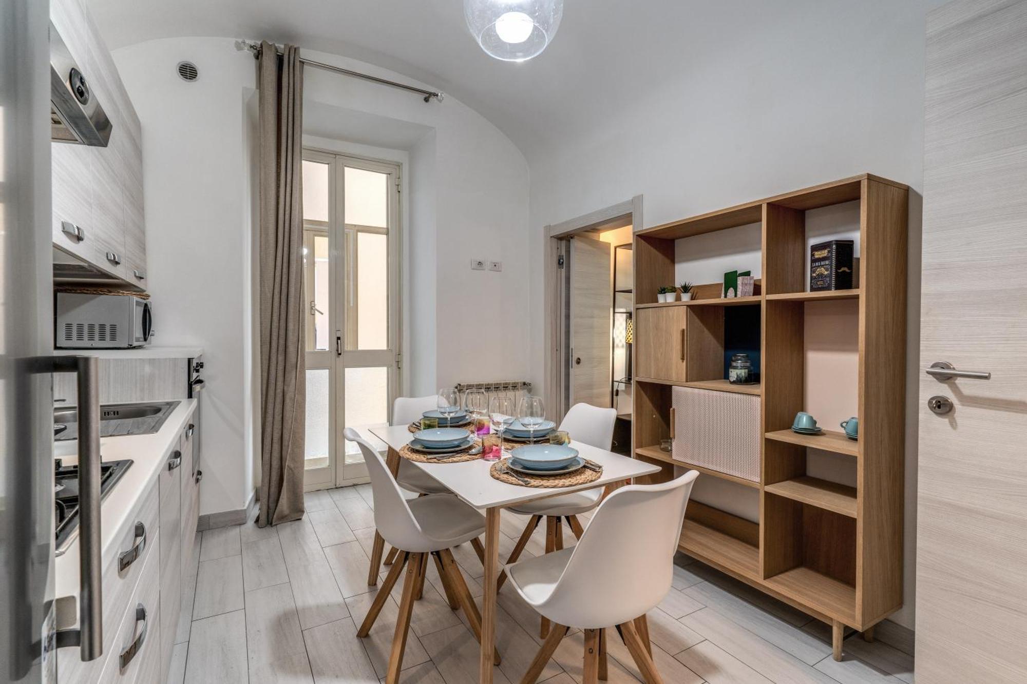 Ferienhaus Fresh House Sapienza *