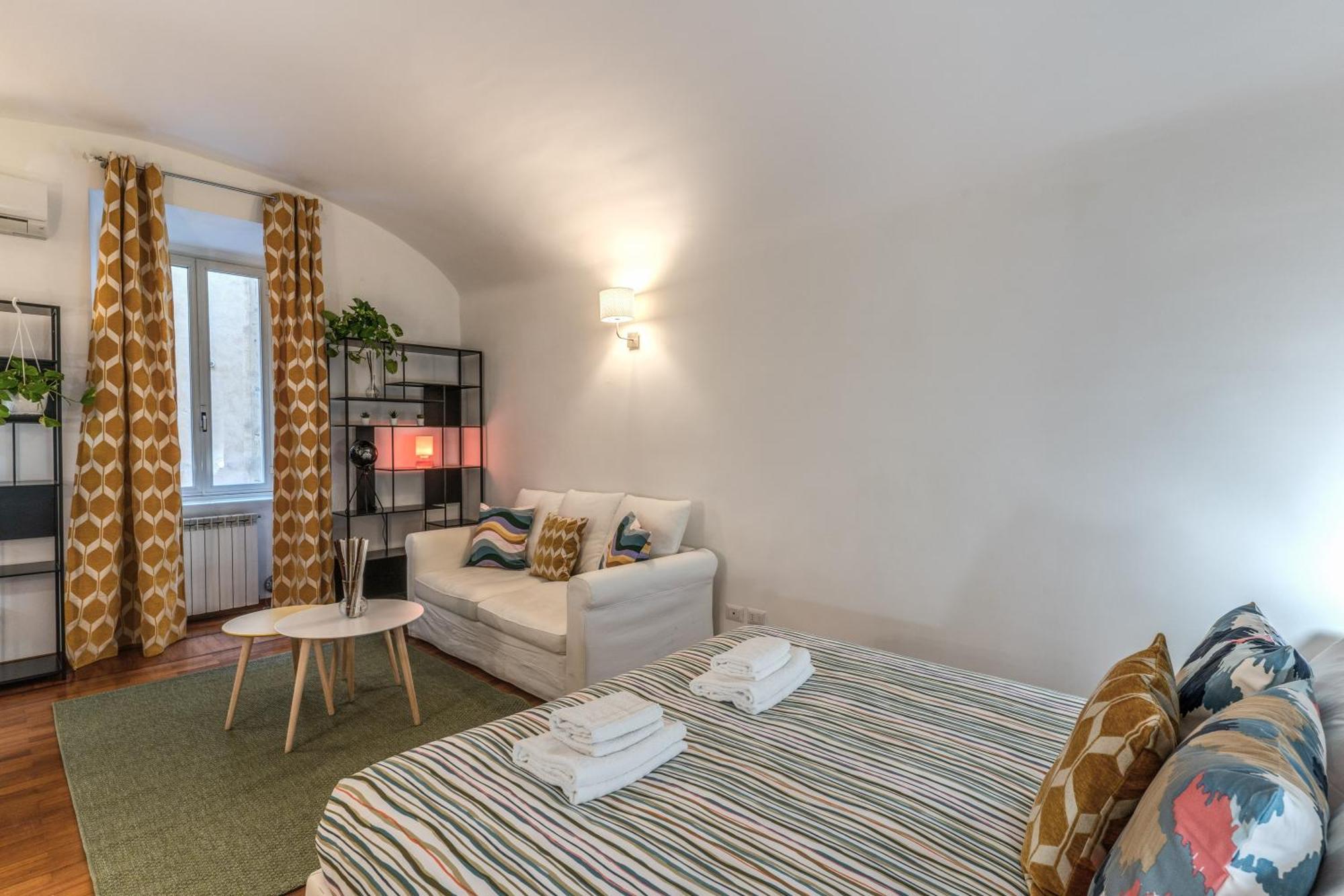 Fresh House Sapienza Rom