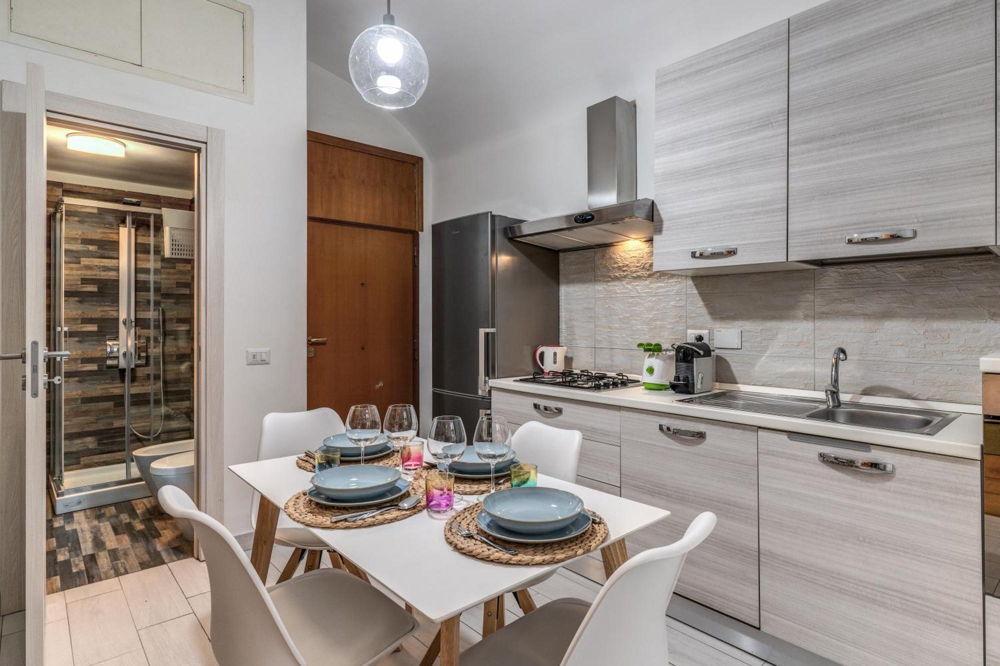 Fresh House Sapienza Ferienhaus Rom