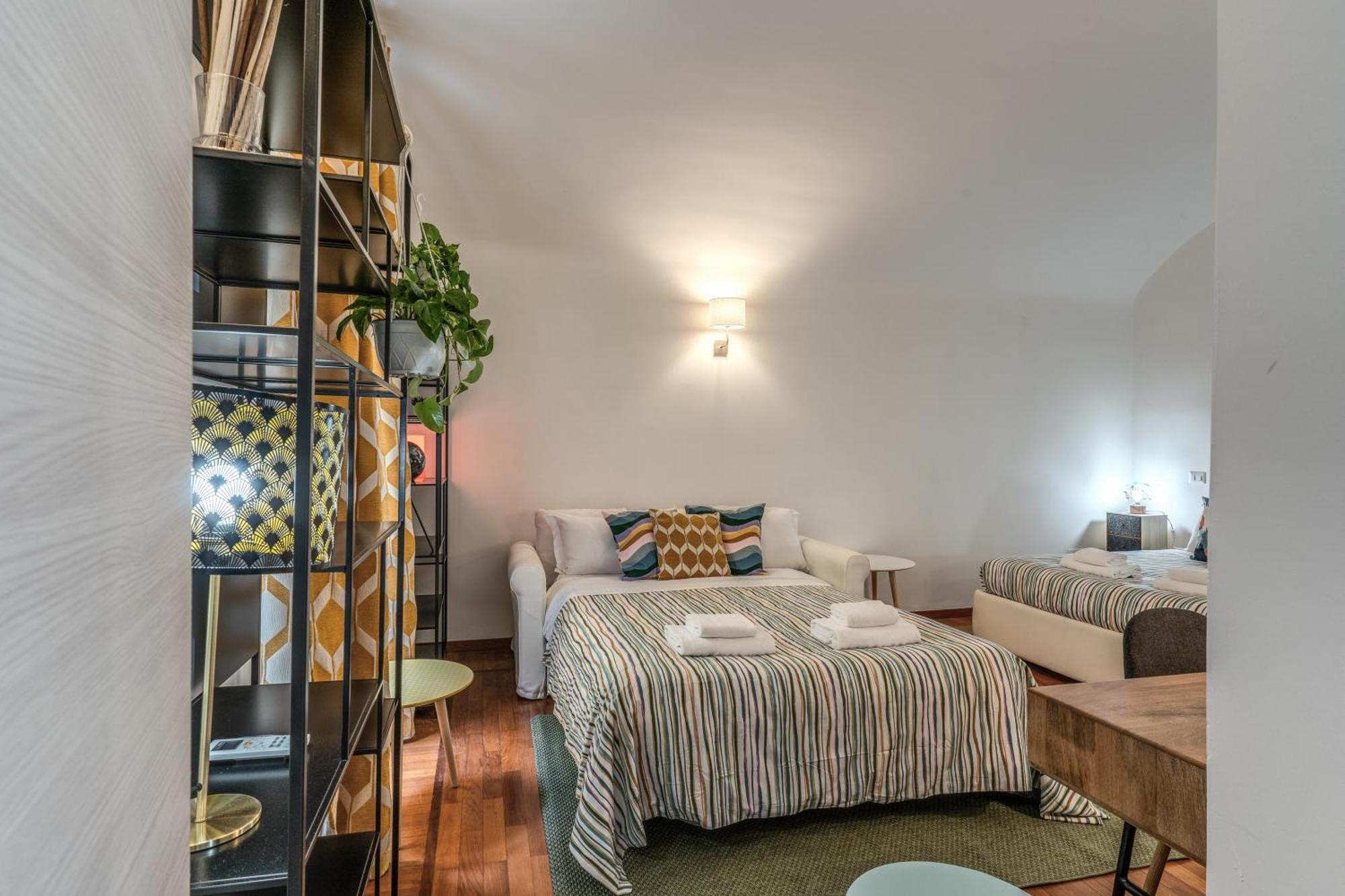 Fresh House Sapienza Rom