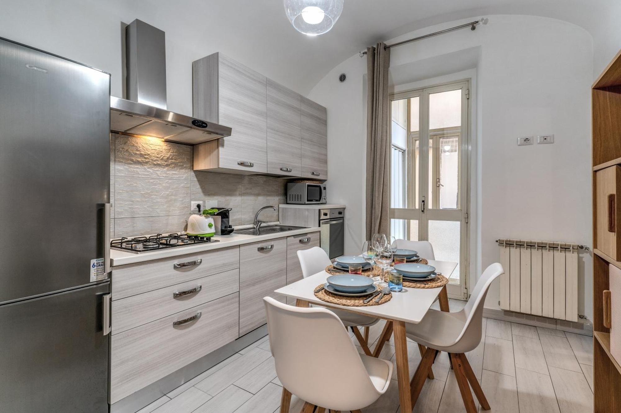 Fresh House Sapienza Ferienhaus