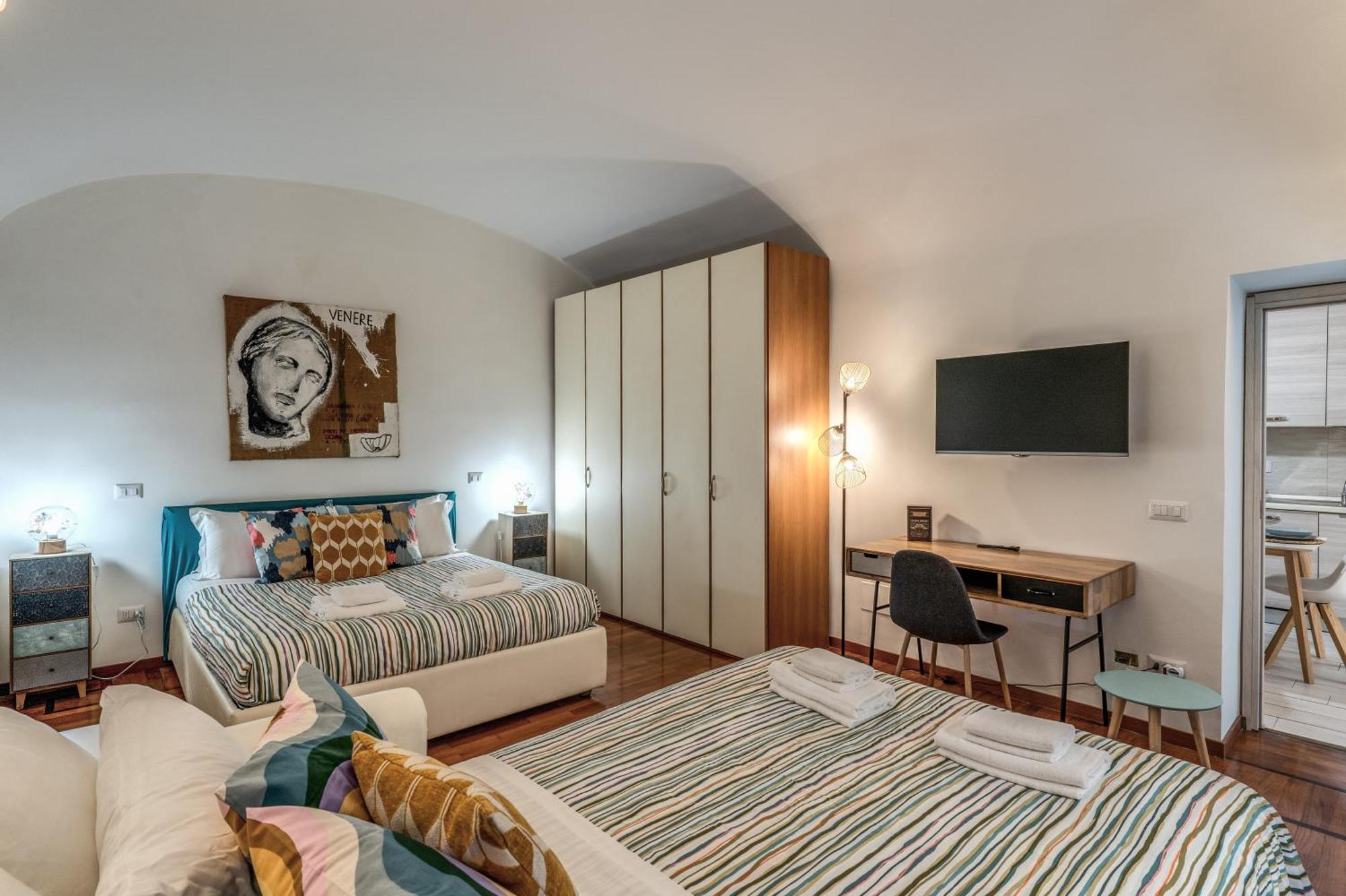 Ferienhaus Fresh House Sapienza