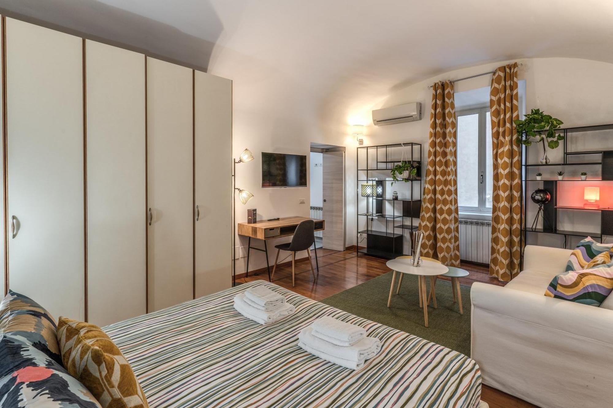 Ferienhaus Fresh House Sapienza Rom