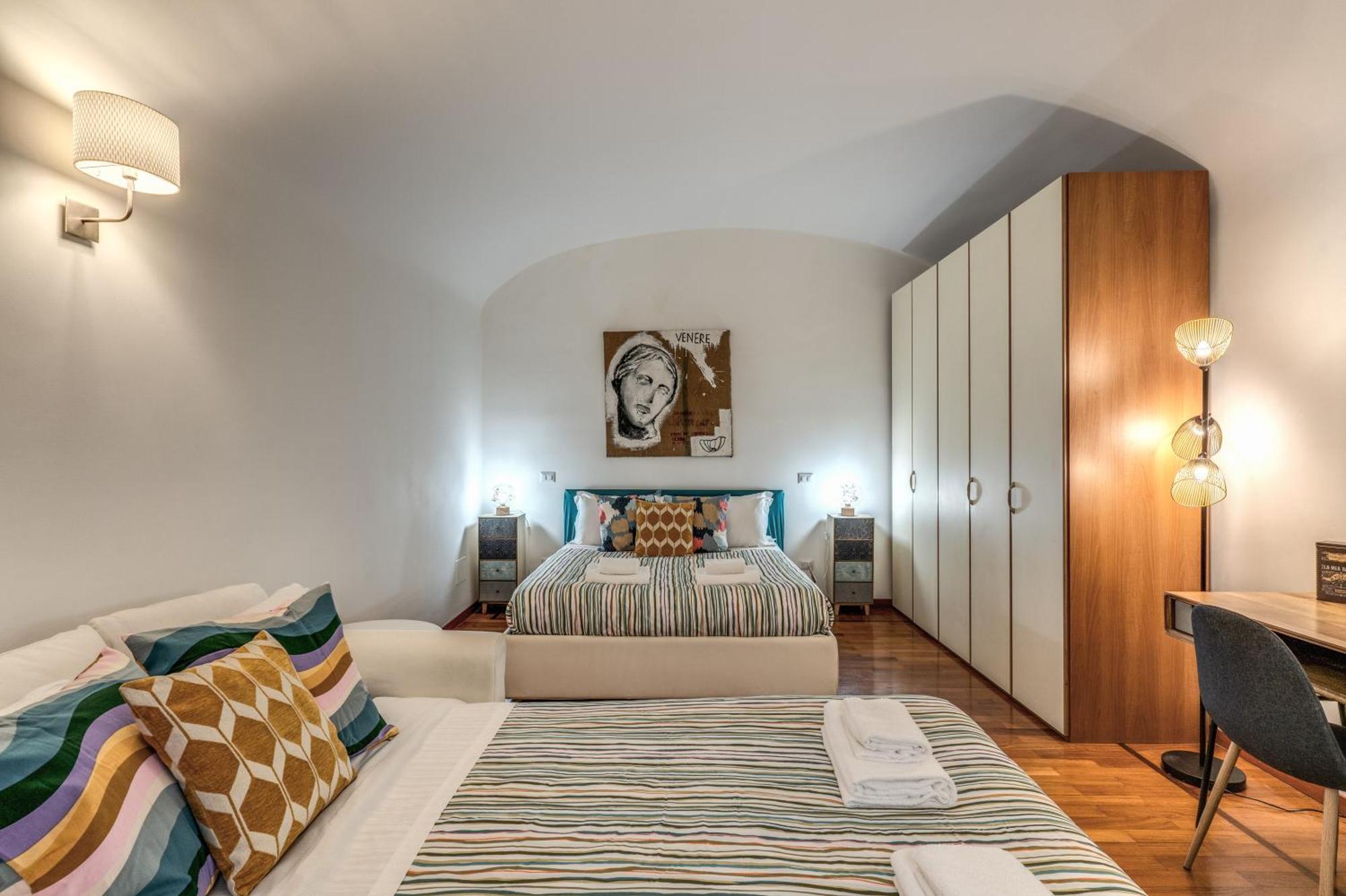 Fresh House Sapienza Rom