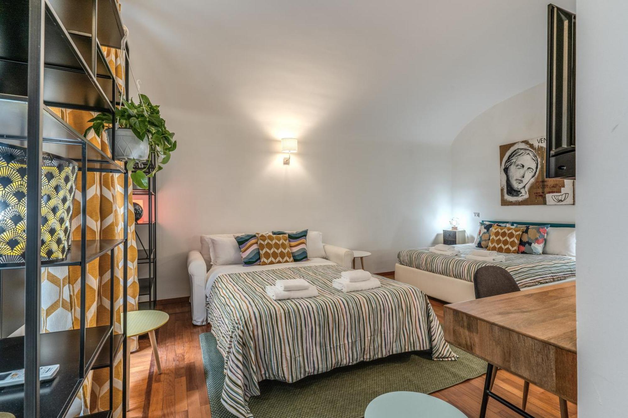 Ferienhaus Fresh House Sapienza